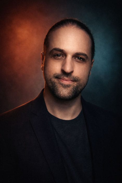 Djordje Stojanovic — Graphic Designer and Web Developer